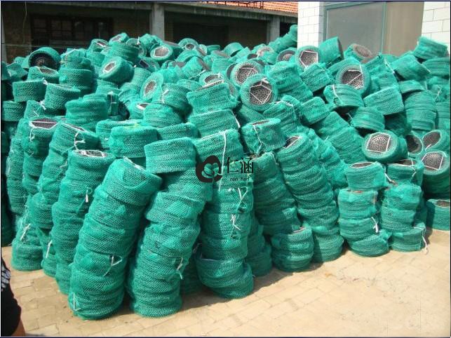 仁涵工貿產品扇貝籠