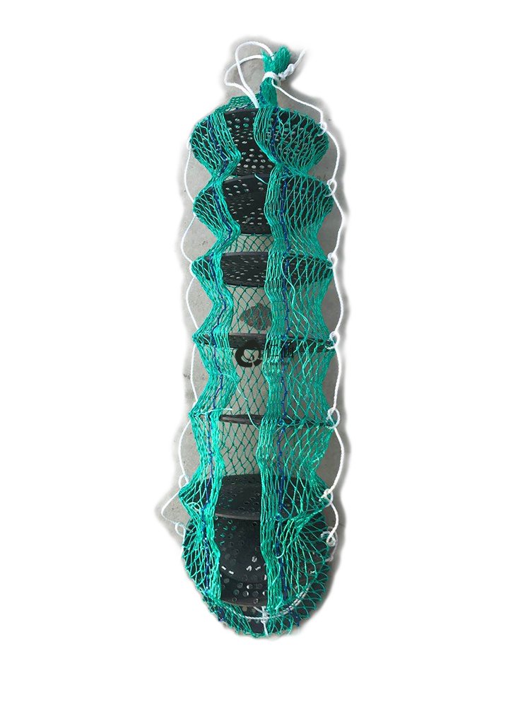 帶繩層牡蠣養殖籠養成育肥籠